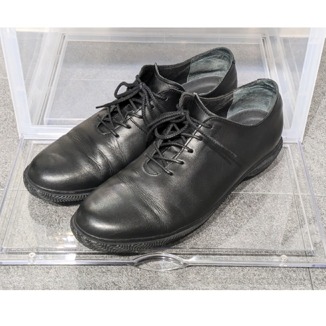 SPINGLE MOVE(スピングルムーブ)のスピングルムーヴ / SPINGLE BizBiz-148 Black メンズの靴/シューズ(スニーカー)の商品写真