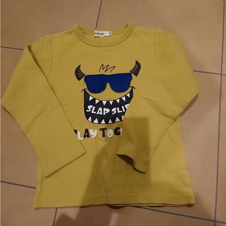 スラップスリップ(SLAP SLIP)のslap slip 長袖 120(Tシャツ/カットソー)