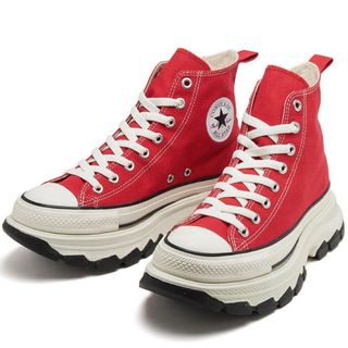 オールスター(ALL STAR（CONVERSE）)の【未使用新品】ALL STAR/TREKWAVE HI/23.5cm(スニーカー)