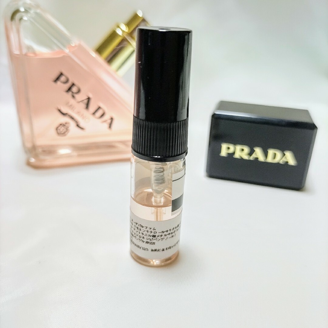 PRADA(プラダ)のプラダ　パラドックス　 オーデパルファム　2ml　今週のSALE！ コスメ/美容の香水(ユニセックス)の商品写真