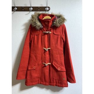 ロキシー(Roxy)の【美品】ROXY✴︎ロキシー✴︎ダッフルコート・アウター(ダッフルコート)