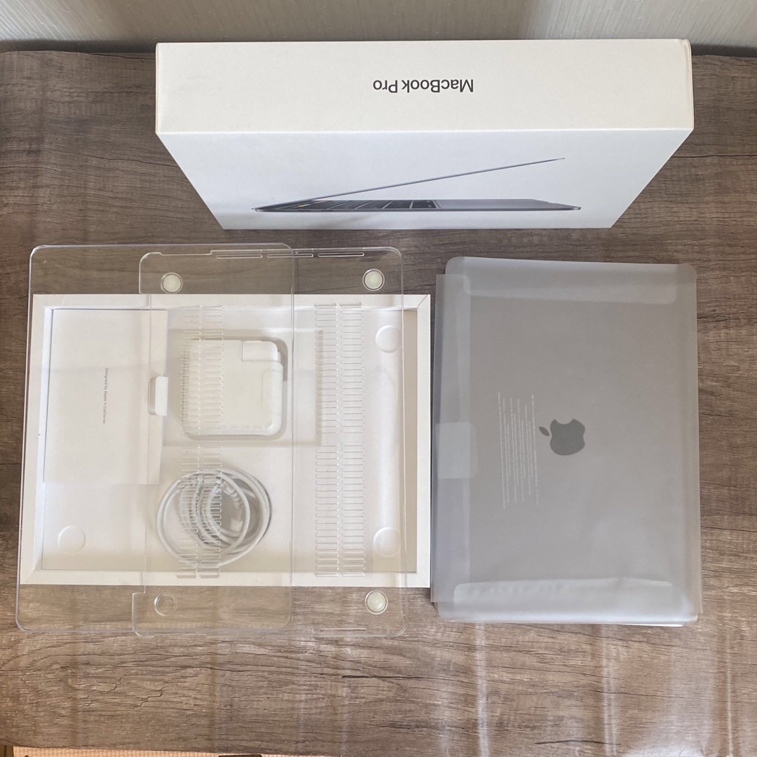 Apple - MacBook Pro 13インチ 2020 i7 32GB 上位CTO モデルの通販 by