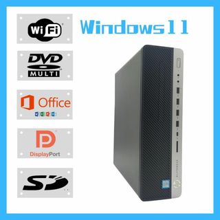 ヒューレットパッカード デスクトップ型PCの通販 1,000点以上 | HPの