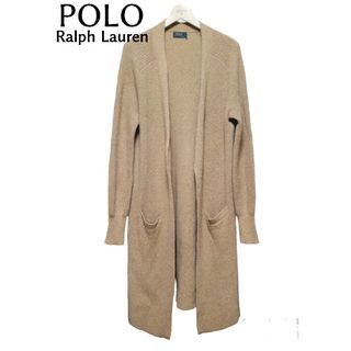 ポロラルフローレン ロングカーディガン カーディガン(レディース)の