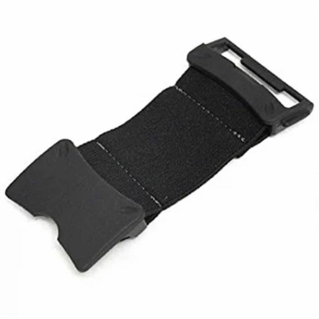 DICE(ダイス)のDICEダイス【BELT CLIP】ヘルメットゴーグルベルト延長パーツ スポーツ/アウトドアのスノーボード(アクセサリー)の商品写真