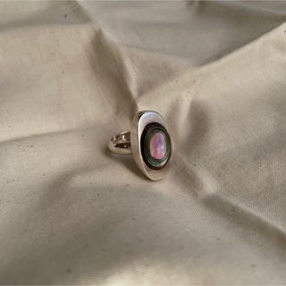 60s~ Mexico製 Vintage Ring Silver 925(リング(指輪))