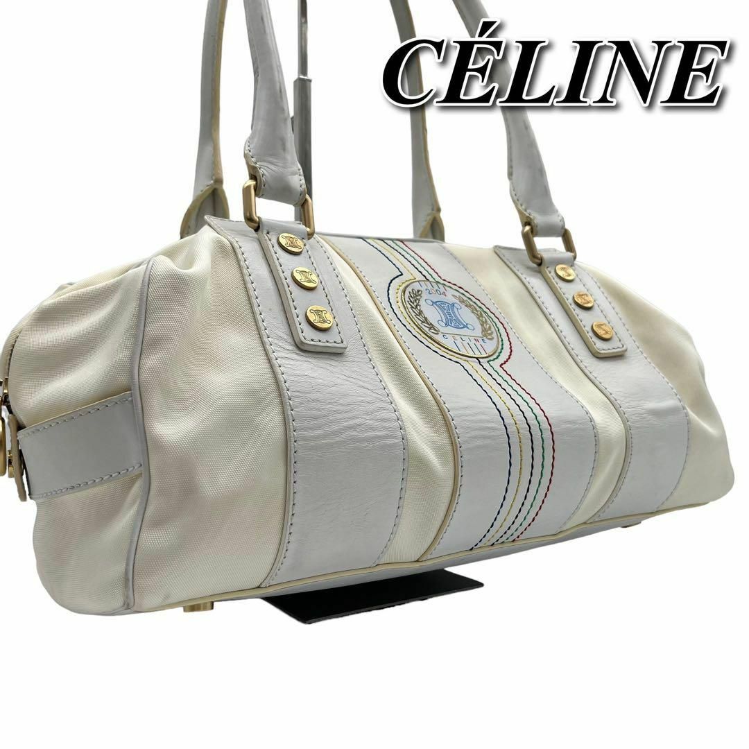 CELINE（セリーヌ）2004 アテネオリンピック限定 ミニ　ボストンバッグボストンバッグ