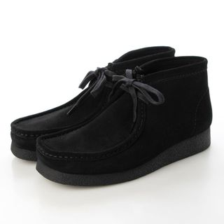 クラークス(Clarks)のClarks Wallabee ワラビー エヴォブーツ(ブーツ)