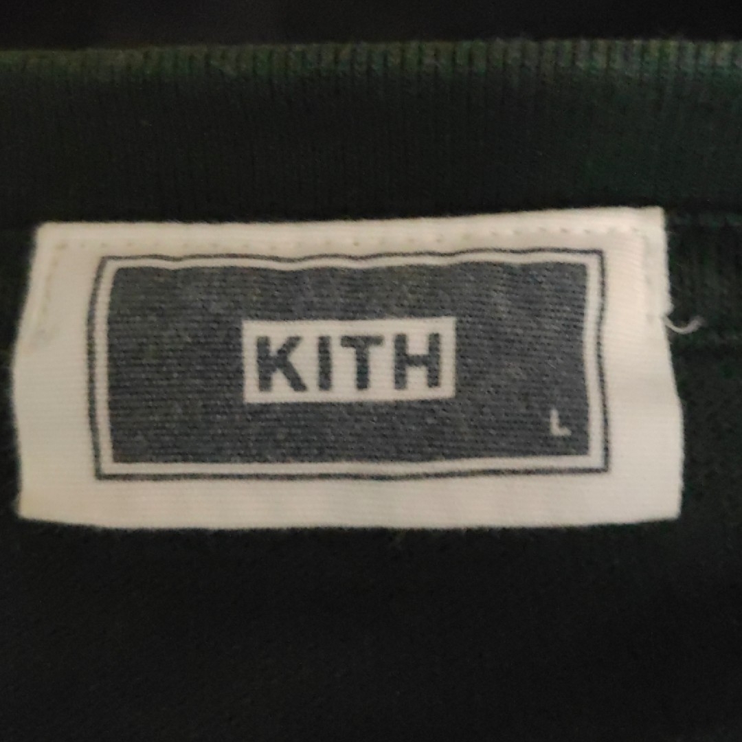 KITH(キス)のkith gardens of the mind L/S Tee　ロンティー メンズのトップス(Tシャツ/カットソー(七分/長袖))の商品写真