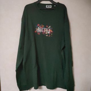 キス(KITH)のkith gardens of the mind L/S Tee　ロンティー(Tシャツ/カットソー(七分/長袖))