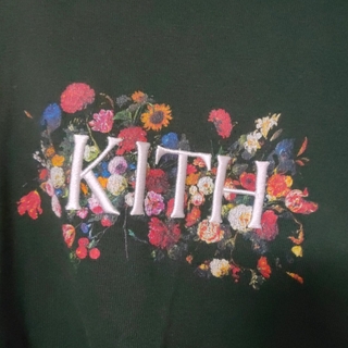 kith gardens of the mind L/S Tee　ロンティー