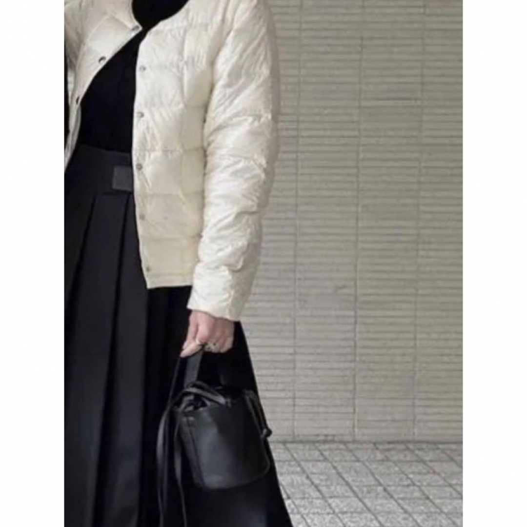 TAION - 美品❣️EXTRA裾ファー付きダウンTAION EXTRAの通販 by TAION - 美品❣️EXTRA裾ファー付きダウンTAION EXTRAの通販 by