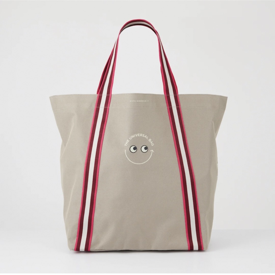 ANYA HINDMARCH(アニヤハインドマーチ)の完売品　アニヤハインドマーチ×成城石井 ユニバーサルバッグ レディースのバッグ(エコバッグ)の商品写真