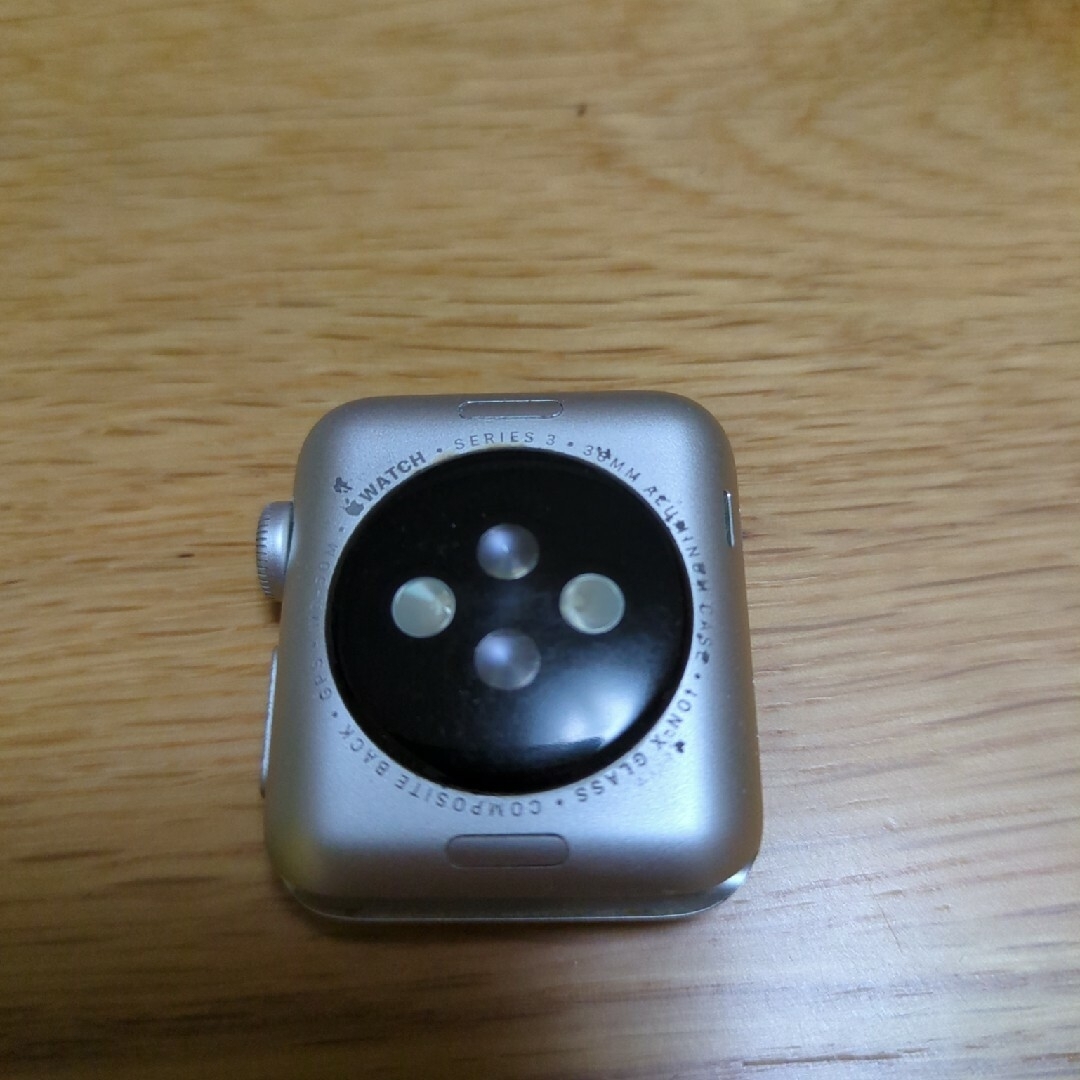 Apple Watch(アップルウォッチ)のApple Watch シリーズ3 バッテリー86％ エンタメ/ホビーのエンタメ その他(その他)の商品写真