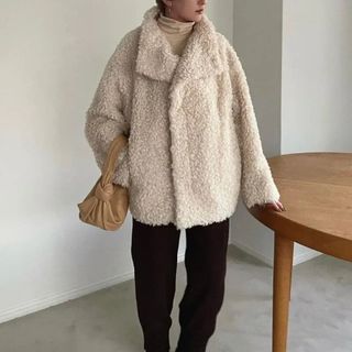 クラネ ファーコート(レディース)の通販 100点以上 | CLANEの