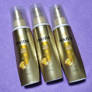 パンテーン(PANTENE)の♥新品未開封♥パンテーン♥洗い流さないトリートメント ３本(トリートメント)