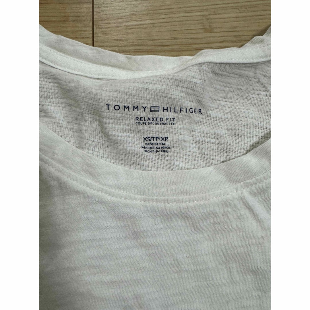 TOMMY HILFIGER(トミーヒルフィガー)のTommy hilfiger Tシャツ レディースのトップス(Tシャツ(半袖/袖なし))の商品写真