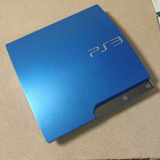 プレイステーション3(PlayStation3)のSONY PlayStation3 CECH-3000B スプラッシュブルー(家庭用ゲーム機本体)