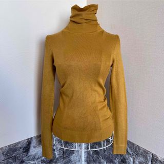 ザラ(ZARA)の【ZARA】年1買い足し☆定番タートルニット(ニット/セーター)