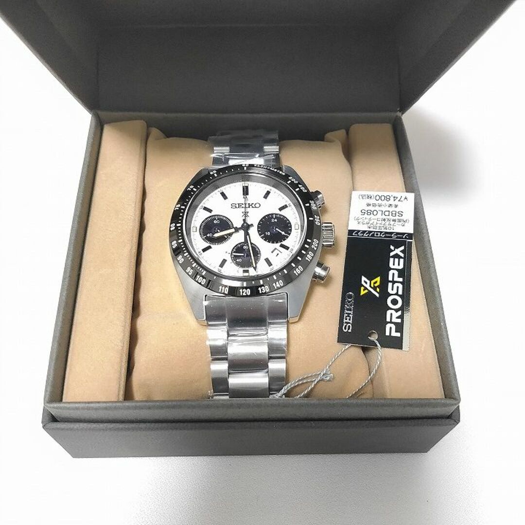 SEIKO - セイコー プロスペックス SPEEDTIMER スピードタイマー