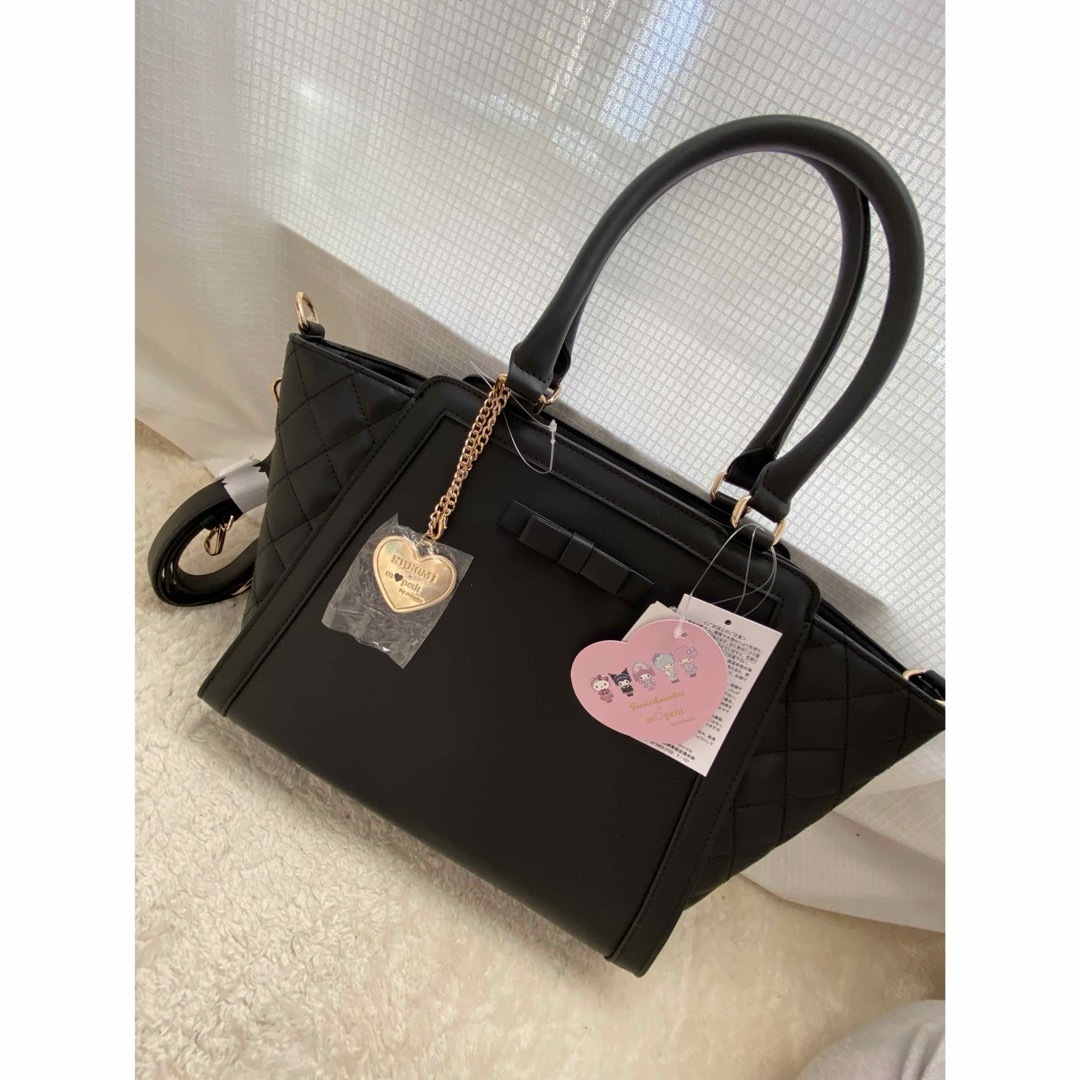 しまむら - 新品☆しまむら青木美沙子サンリオクロミ☆2way しまむら - 新品☆しまむら青木美沙子サンリオクロミ☆2way