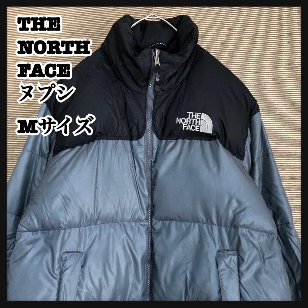 THE NORTH FACE - 【ノースフェイス】ダウンジャケット ヌプシ 700 黒