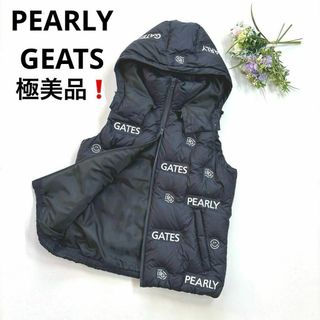 PEARLY GATES パーリーゲイツ ダウンジャケット ダウンベストサイズ3