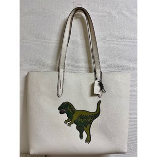 コーチ(COACH)のCOACHレキシートートバッグ(トートバッグ)