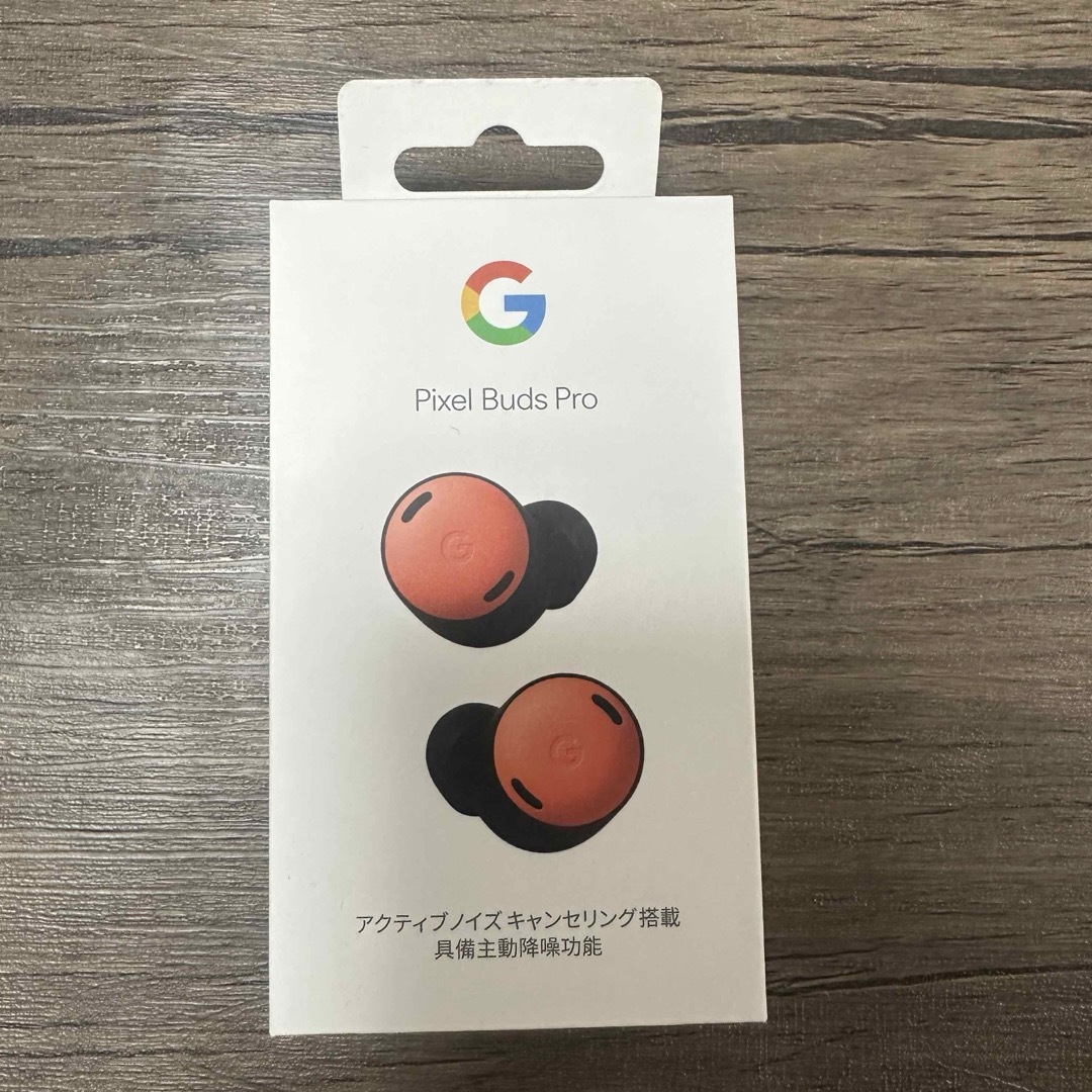 Google - 新品・未使用 Google Pixel Buds Proの通販 by おひー's shop ...