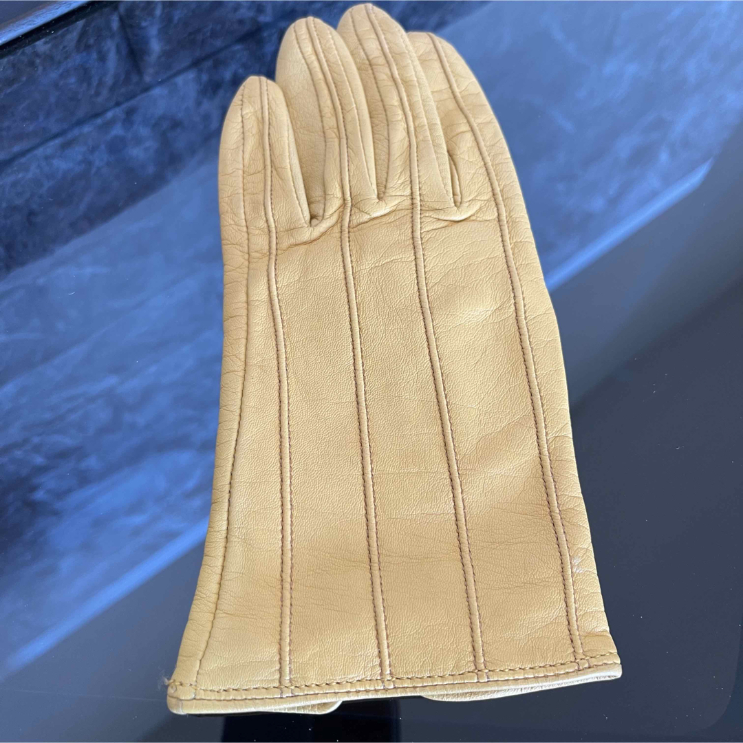 【グローブ・手袋】内綿入り☆定番グローブ レディースのファッション小物(手袋)の商品写真