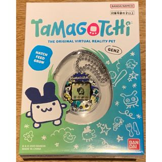 バンダイ(BANDAI)のたまごっち 2023 GEN2 バンダイ 新品未開封品 Tamagotchi(携帯用ゲーム機本体)