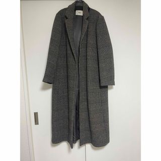 ファーファー(fur fur)のFURFURコート(ロングコート)