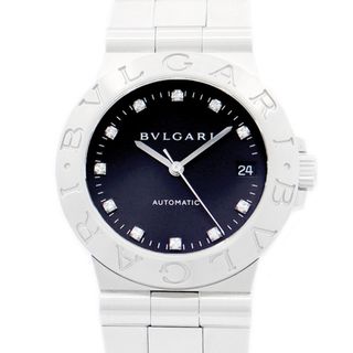 ブルガリ　ディアゴノ　スポーツ　BVLGARI　LCV35S　腕時計　美品