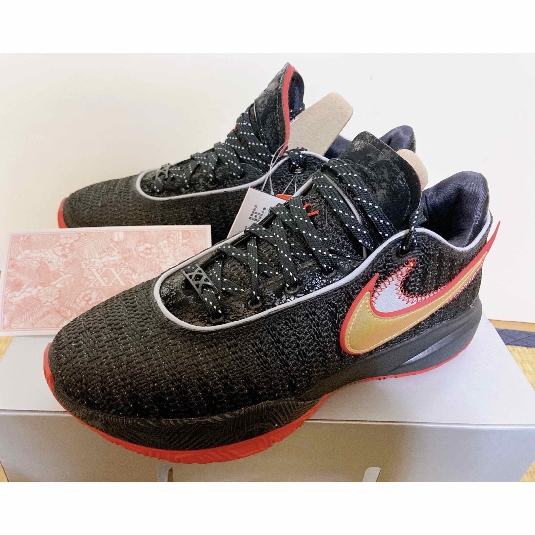 スニーカーNike Lebron 20ナイキレブロン27cm