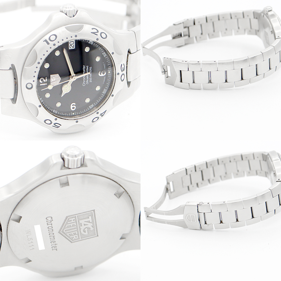 TAG Heuer - TAG Heuer タグホイヤー キリウム WL5111 200m防水 TAG Heuer - TAG Heuer タグホイヤー キリウム WL5111 200m防水