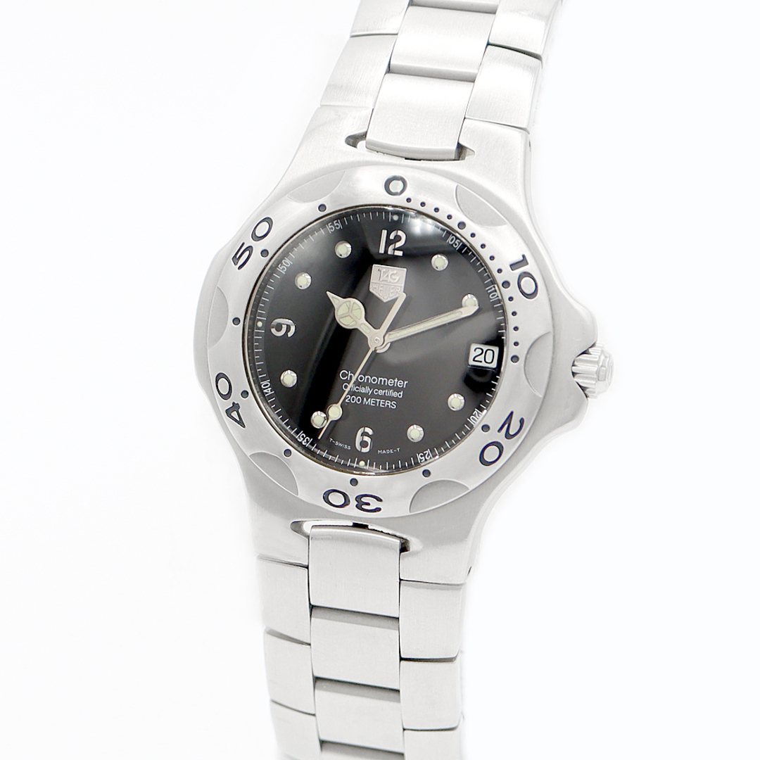 TAG Heuer - TAG Heuer タグホイヤー キリウム WL5111 200m防水 TAG Heuer - TAG Heuer タグホイヤー キリウム WL5111 200m防水