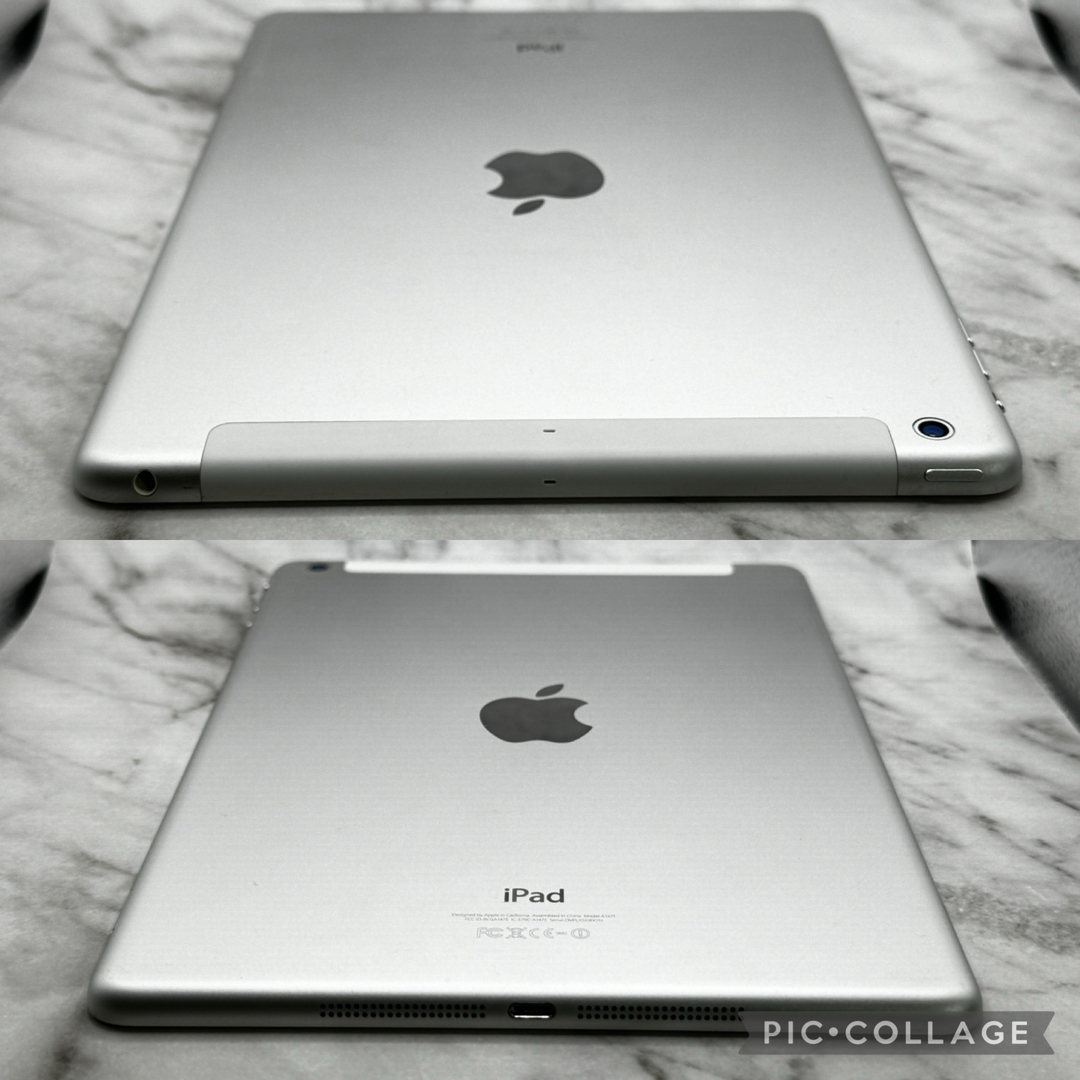 iPad - 【美品】iPad Air 120GB セルラーモデルOffice導入 Appleの通販