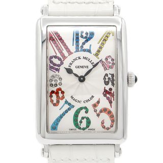 FRANCK MULLER - 替ベルト付 電池交換済 FRANCK MULLER フランク