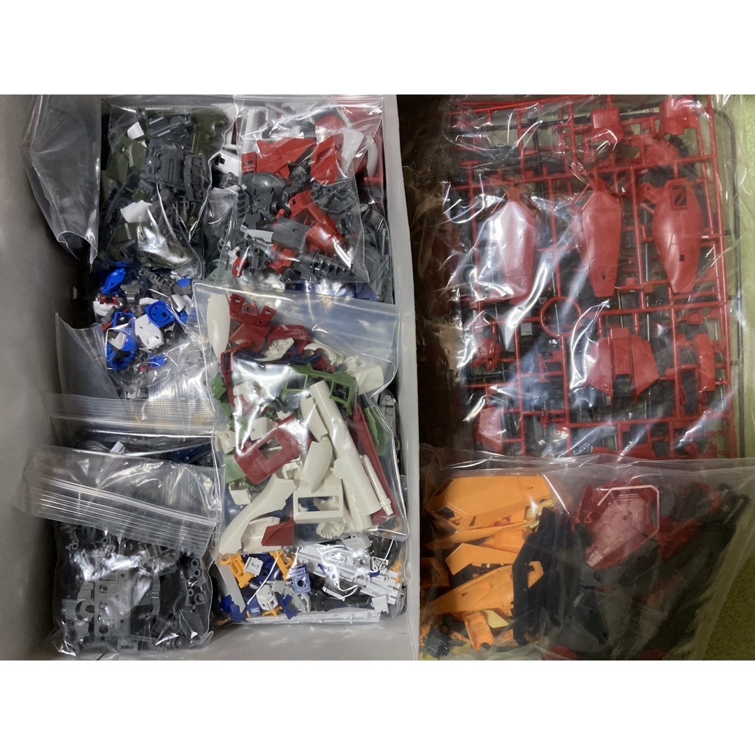 BANDAI(バンダイ)のガンダム エンタメ/ホビーのおもちゃ/ぬいぐるみ(模型/プラモデル)の商品写真