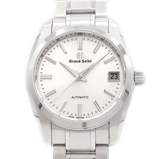 グランドセイコー(Grand Seiko)のSEIKO セイコー グランドセイコー GS ヘリテージコレクション メカニカル 9S65-00B0 SBGR251 100m防水 デイト シルバー SS ステンレス メンズ 自動巻き【6ヶ月保証】【腕時計】【中古】(腕時計(アナログ))