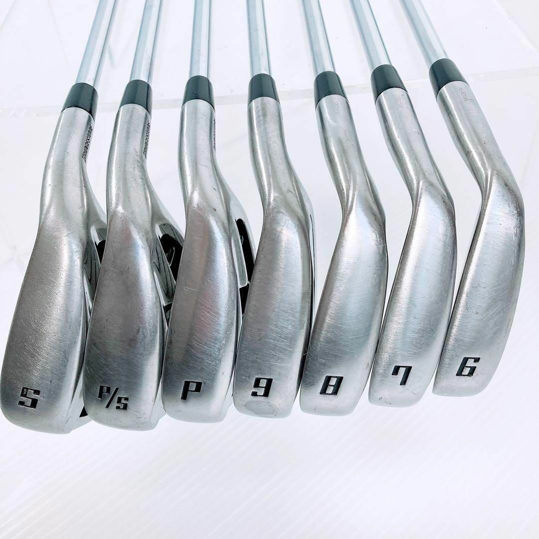 BRIDGESTONE TOURSTAGE ツアーステージ V562 アイアンの通販 by ( ﹡・ᴗ・ )b|ラクマ BRIDGESTONE TOURSTAGE ツアーステージ V562 アイアンの通販 by ( ﹡・ᴗ・ )b|ラクマ