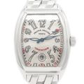 国内正規品 FRANCK MULLER フランクミュラー コンキスタドール 80