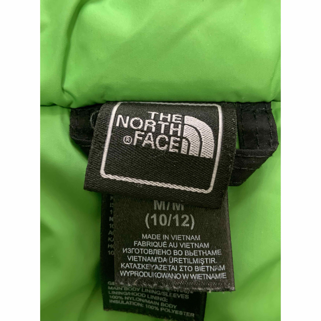 THE NORTH FACE(ザノースフェイス)のTHE NORTH FACE 140 キッズ/ベビー/マタニティのキッズ服男の子用(90cm~)(ジャケット/上着)の商品写真