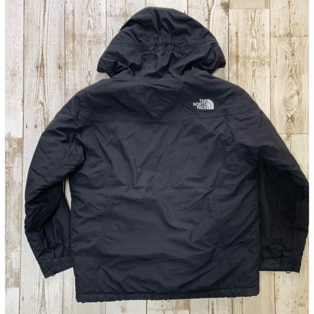 THE NORTH FACE(ザノースフェイス)のTHE NORTH FACE 140 キッズ/ベビー/マタニティのキッズ服男の子用(90cm~)(ジャケット/上着)の商品写真