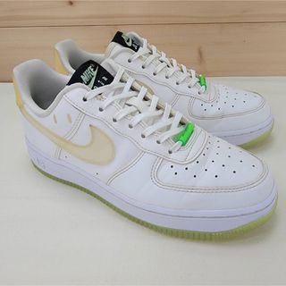 新品未使用 NIKE エアフォース1 レディース スニーカー 23.5