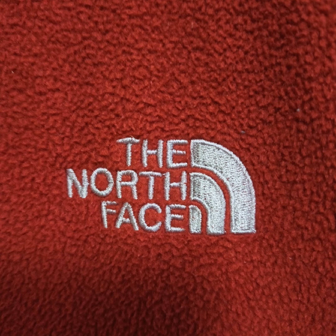 THE NORTH FACE(ザノースフェイス)のザノースフェイス　FLASH DRY グレー　フリースジャケット　メンズ　XL メンズのジャケット/アウター(ブルゾン)の商品写真