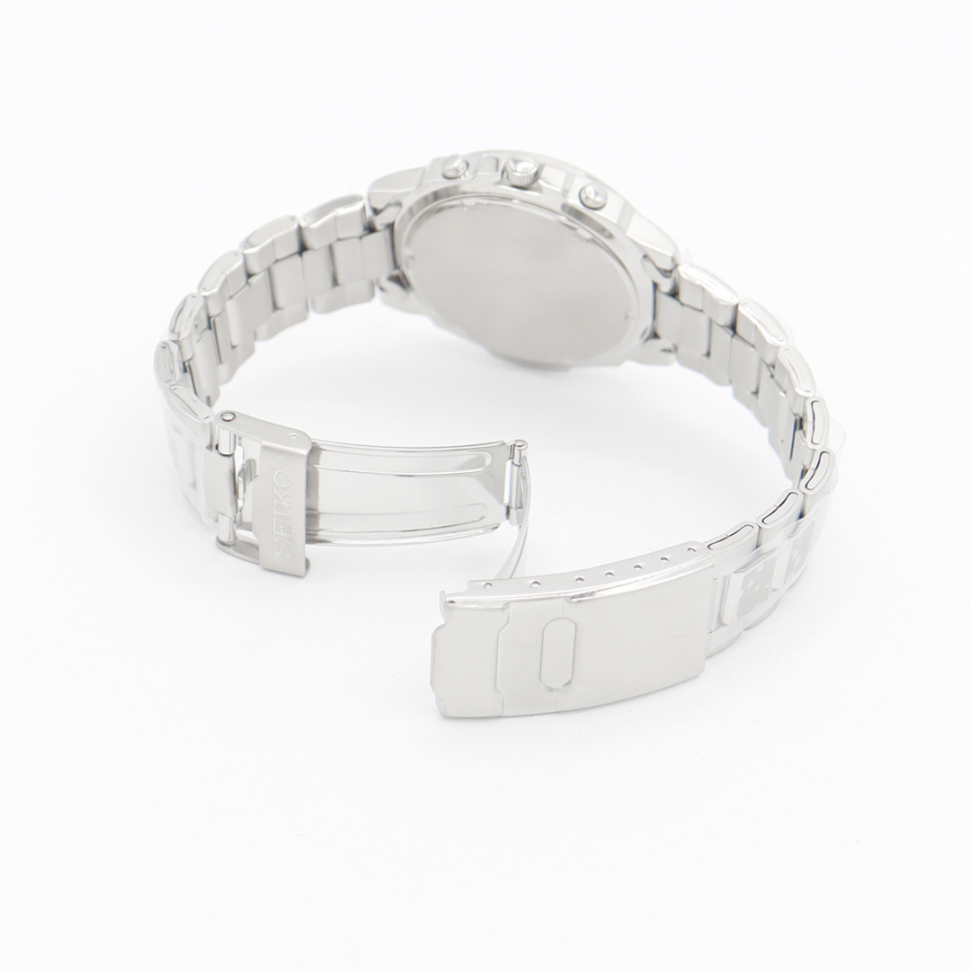 SEIKO - 電池交換済 SEIKO セイコー クロノグラフ 7T92-0CA0 SEIKO - 電池交換済 SEIKO セイコー クロノグラフ 7T92-0CA0