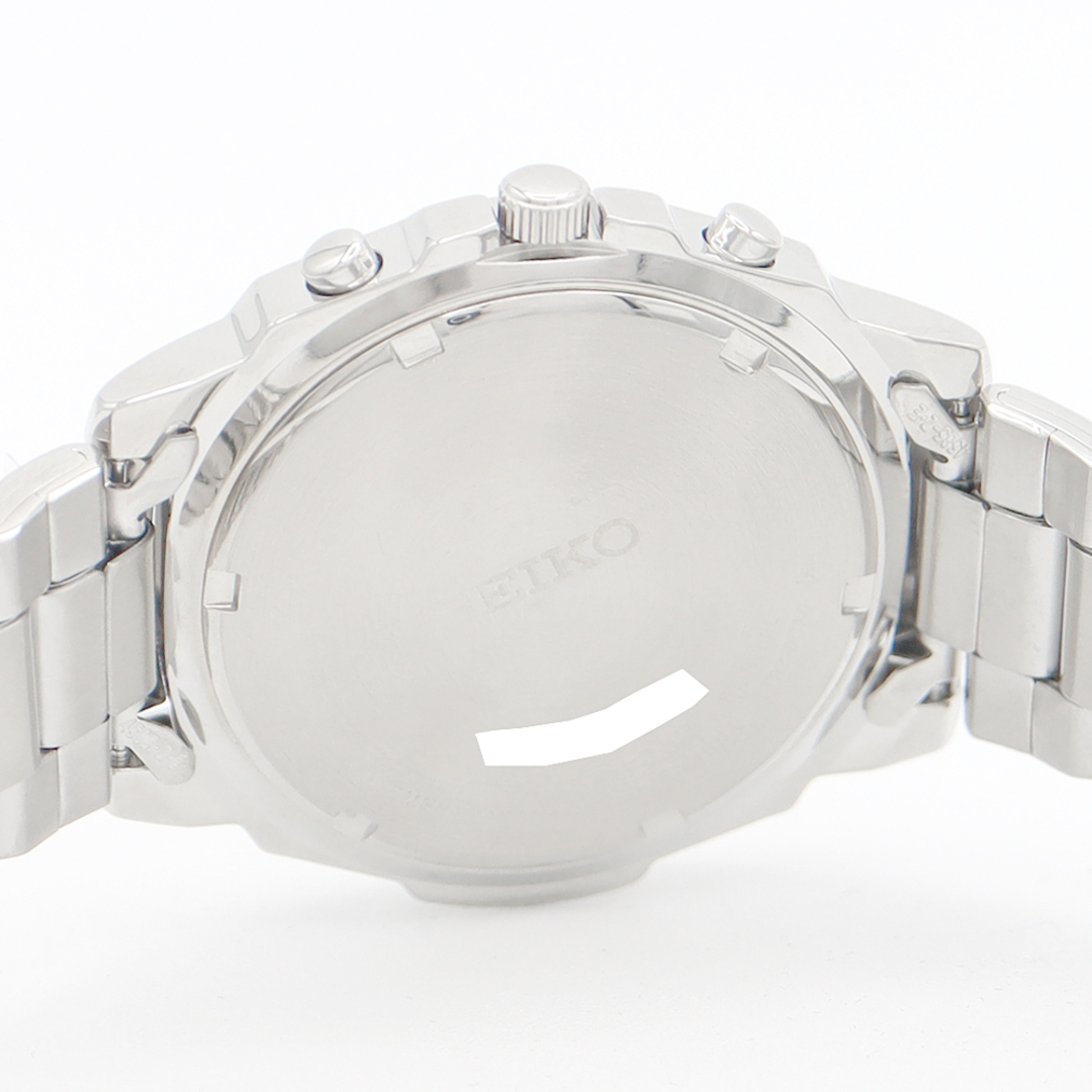 SEIKO - 電池交換済 SEIKO セイコー クロノグラフ 7T92-0CA0 SEIKO - 電池交換済 SEIKO セイコー クロノグラフ 7T92-0CA0