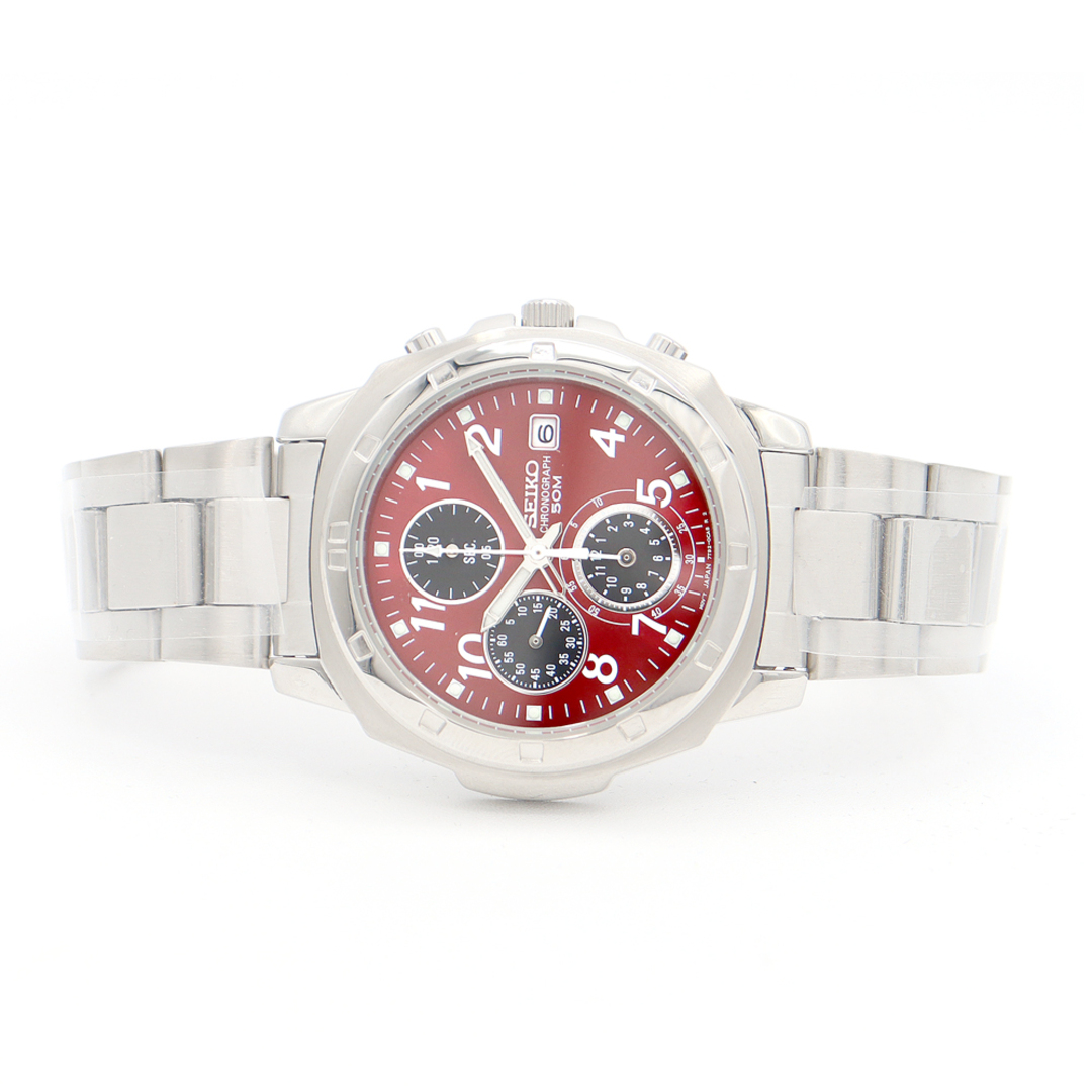 SEIKO - 電池交換済 SEIKO セイコー クロノグラフ 7T92-0CA0 SEIKO - 電池交換済 SEIKO セイコー クロノグラフ 7T92-0CA0