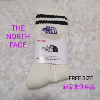 ザノースフェイス(THE NORTH FACE)のTHE NORTH FACE　レディースソックス　FREE SIZE(ソックス)